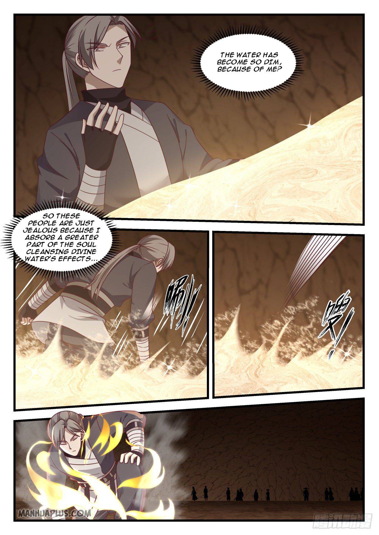 Martial Peak, Chapter 1094 image 10